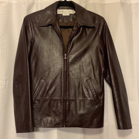 Woman’s Leather Jacket - Picture 3 of 10